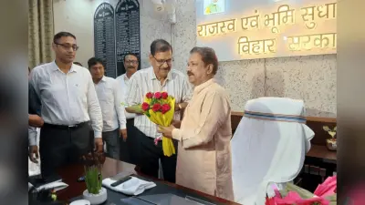 ‘3 महीने से ठप था काम, अब पटरी पर आएगा’, राजस्व विभाग संभालते ही बोले मंत्री दिलीप जायसवाल