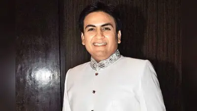 टीवी के सबसे चहेते ‘जेठालाल’ की अनसुनी कहानी, पत्नी और बच्चों संग बिताते हैं सादा जीवन