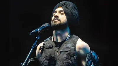 ‘जितने झंडे दिखाने हैं दिखाओ’, कॉन्सर्ट में विरोध करने वालों पर भड़के दिलजीत दोसांझ