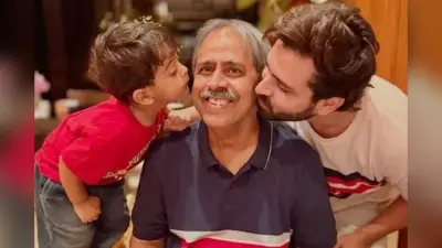 दीपिका कक्कड़ के ससुर की बिगड़ी तबीयत, ब्रेन स्ट्रोक के बाद ICU में चल रहा इलाज