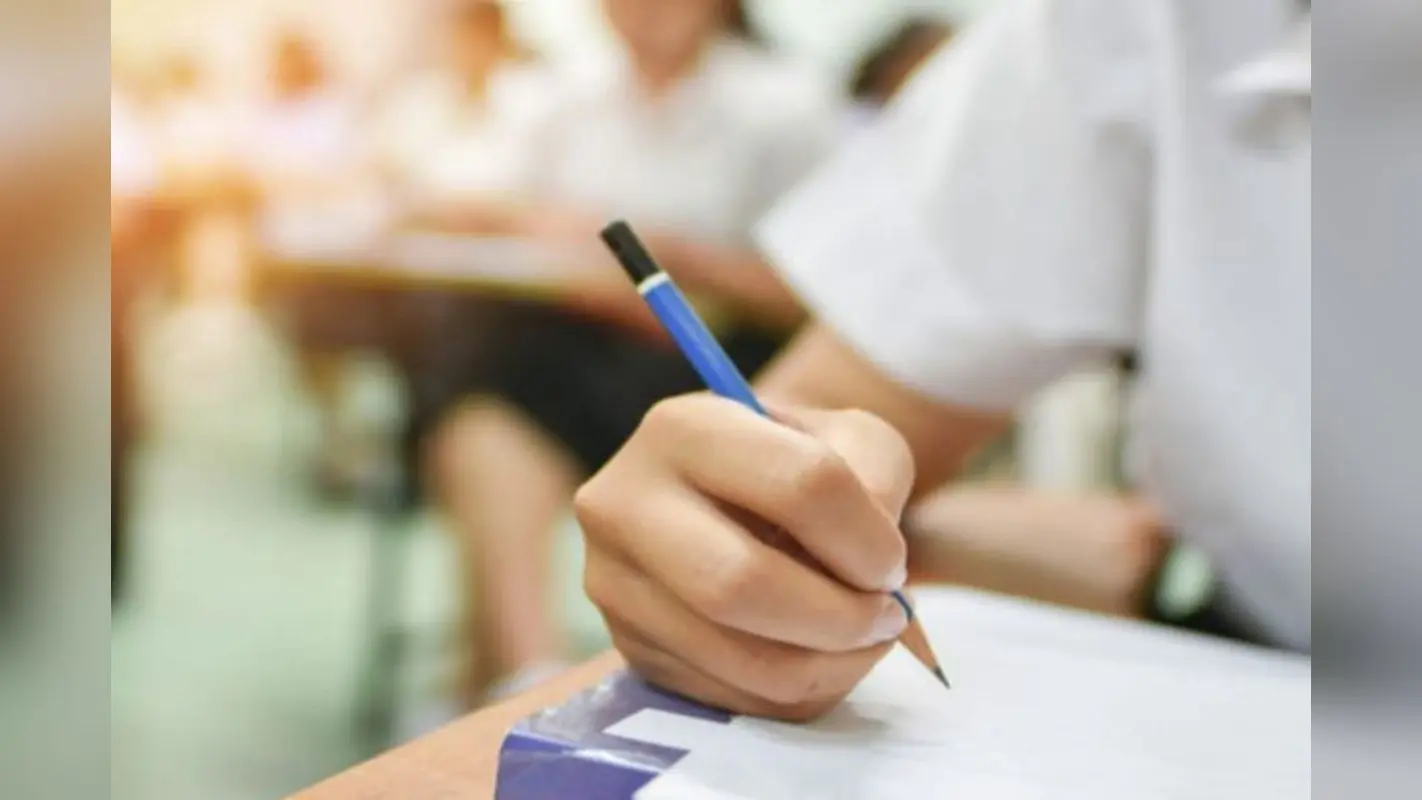 डिप्लोमा प्रवेश परीक्षा में गणित ने छुड़ाए पसीने, 19 केंद्रों पर हुई परीक्षा, 15 फीसदी परीक्षार्थी रहे गायब