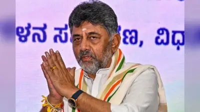 कर्नाटकः डीके शिवकुमार को कांग्रेस विधायक दल का नेता चुना गया, 3 जून को लेंगे मुख्यमंत्री पद की शपथ