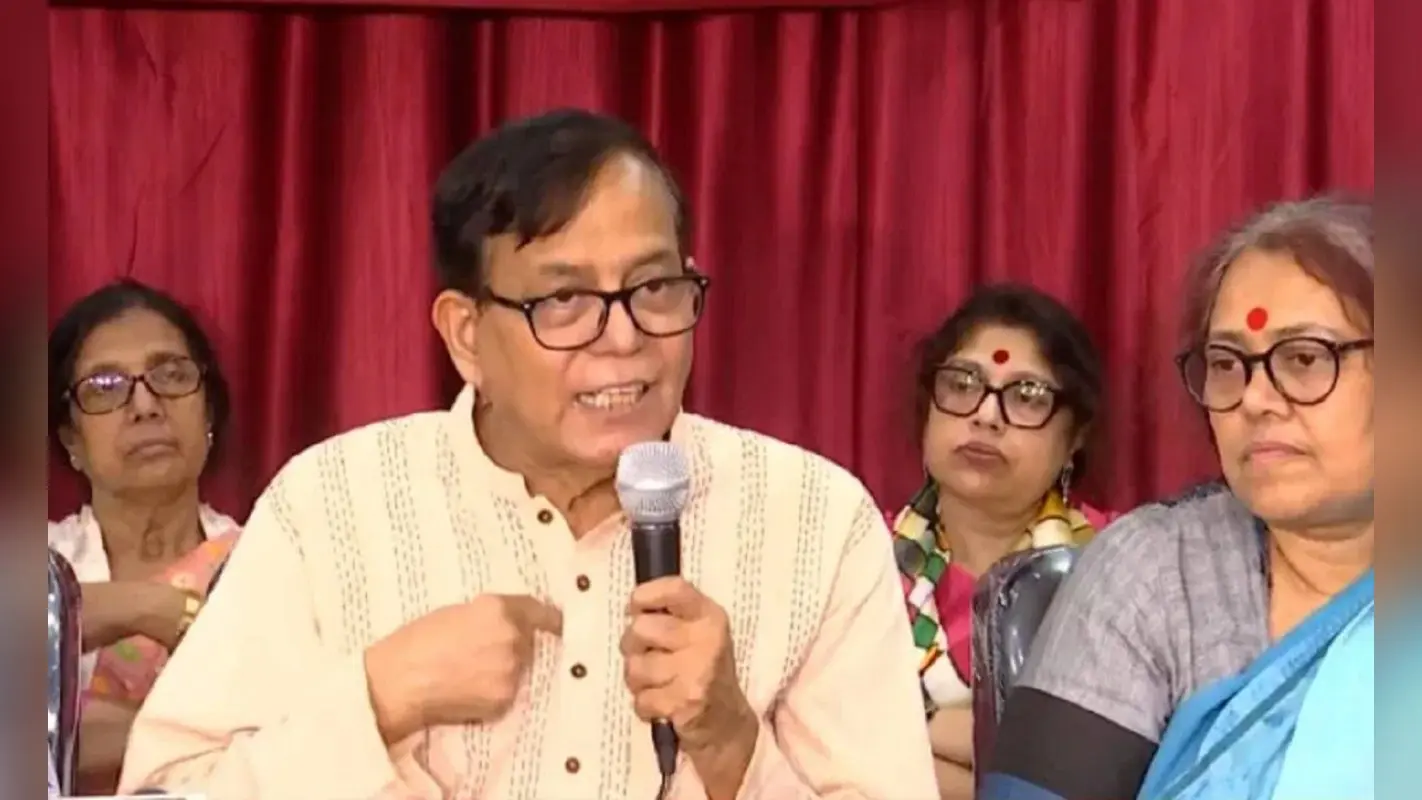 बंगाल में तृणमूल कांग्रेस खत्म,अब माकपा लड़ रही है भाजपा से, कामरेड सलीम का दावा