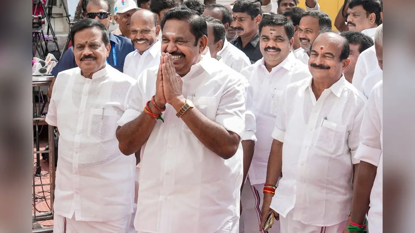 DMK को समर्थन देने वाले बयान के बाद AIADMK में दरार, पूर्व मंत्री ने गठबंधन से किया इनकार