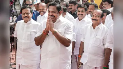 DMK को समर्थन देने वाले बयान के बाद AIADMK में दरार, पूर्व मंत्री ने गठबंधन से किया इनकार