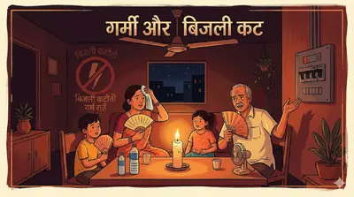 पटना में गर्मी का सितम: 38 डिग्री के पार पहुंचा पारा, अगले 3 दिनों तक राहत नहीं, मैनपुरा में आज कटेगी बिजली