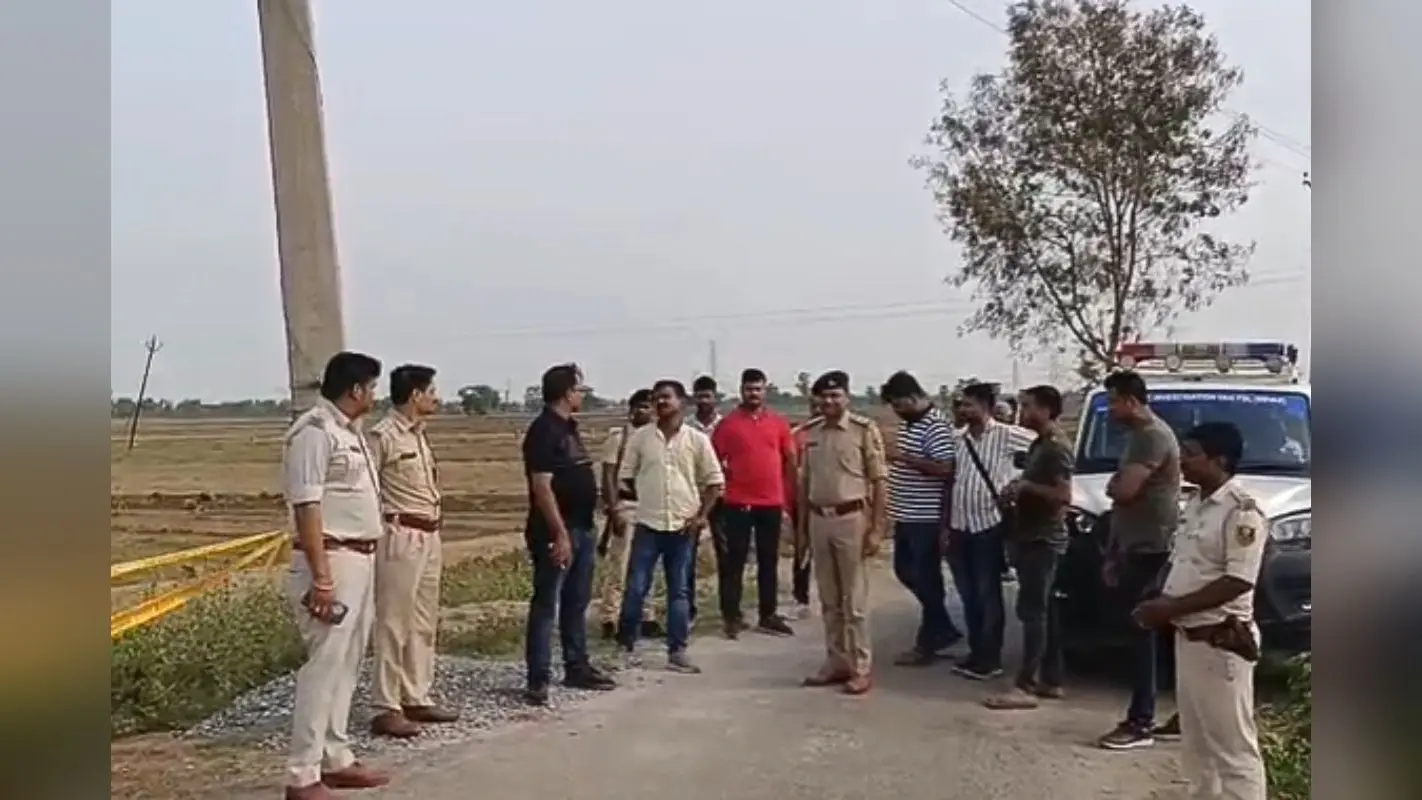 पटना में फिर एनकाउंटर, कुख्यात अपराधी के पैर में लगी गोली, सम्राट सरकार में अब तक 13 मुठभेड़