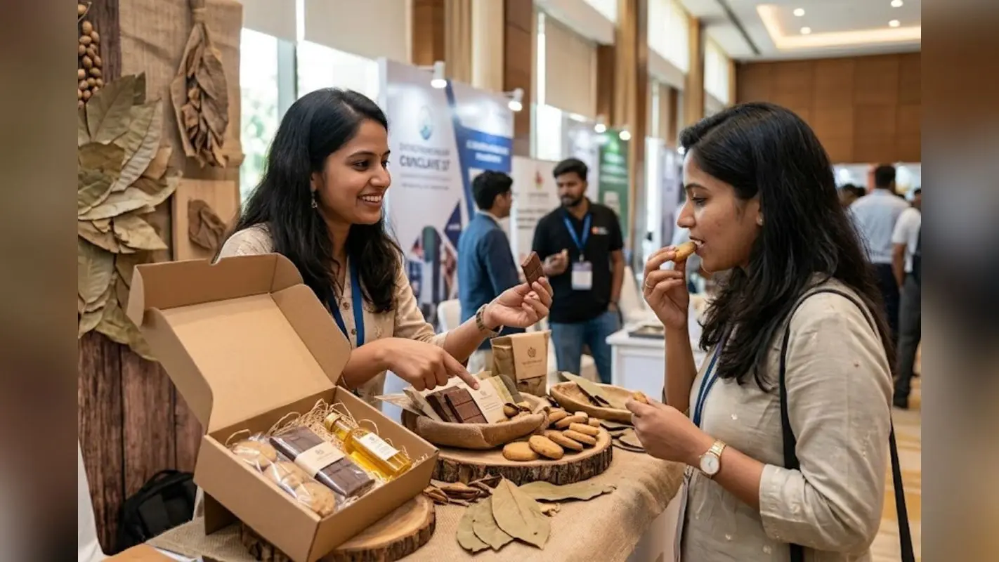 दरभंगा में युवा उद्यमियों को मिला बाजार तक पहुंच बनाने का मंत्र, दो स्टार्टअप उत्पाद लॉन्च