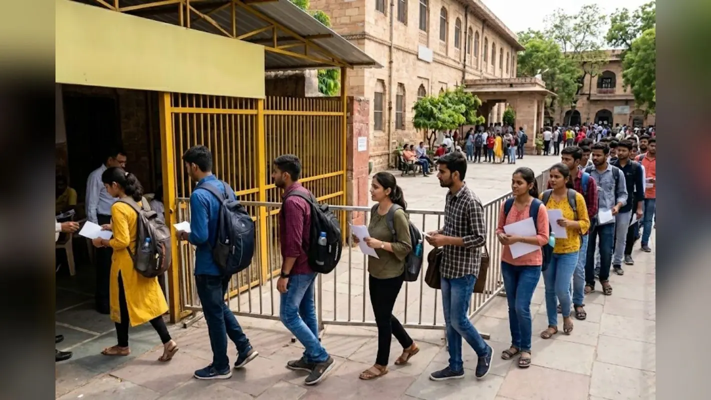 गढ़वा में नीट परीक्षा को लेकर धारा 163 लागू, केंद्रों पर रहेगी कड़ी चौकसी