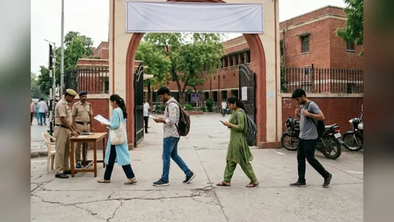 आज है NEET UG एग्जाम, रांची में केंद्रों के 200 मीटर दायरे में निषेधाज्ञा लागू