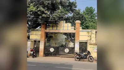 बीआरएम कॉलेज में अज्ञात चोरों ने काटे तार