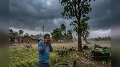 बिहार के किसानों के लिए खुशखबरी, फोन पर बादल आने से पहले मिलेगी बारिश की सूचना