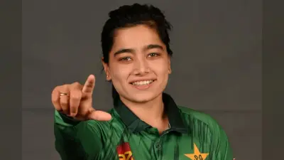 महिला T20 विश्व कप 2026 के लिए पाकिस्तान टीम की घोषणा, फातिमा सना संभालेंगी कमान