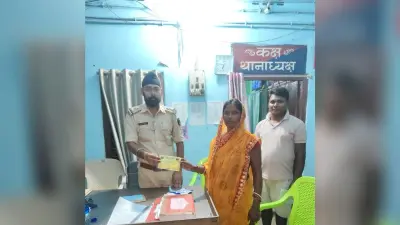 कुरसेला थाना में नई पहल, अब आवेदन देने पर मिलेगा प्राप्ति रसीद, बढ़ेगी पारदर्शिता