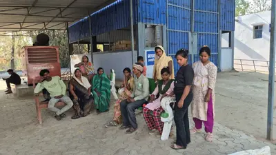 चैनपुर में विवाहिता की जहर देकर हत्या, आरोपित पति गिरफ्तार