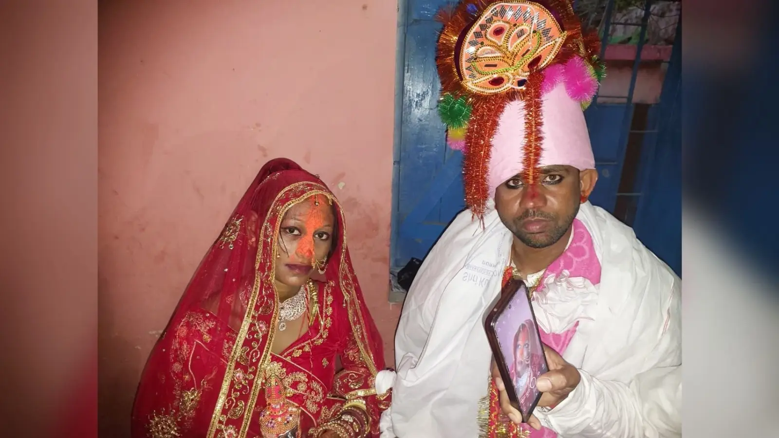वैश्य हलवाई समाज ने चंदा जुटाकर करायी बेटी की शादी