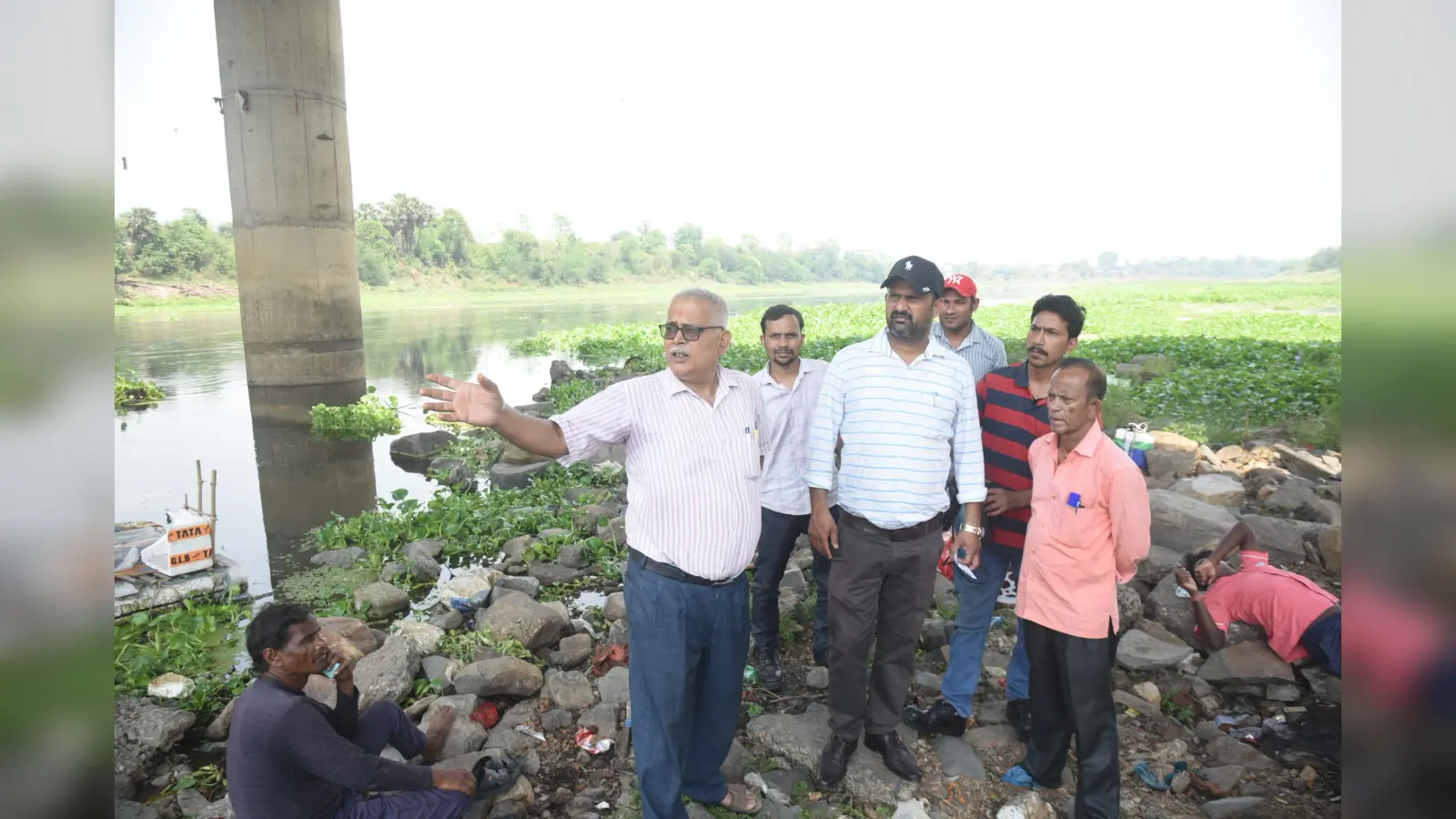 Jamshedpur News : प्रदूषण बोर्ड की जांच में स्वर्णरेखा नदी में मछलियों की मौत का ये कारण आया सामने