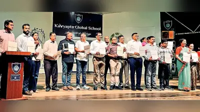स्कूली बच्चों ने बनायी फिल्म, पाठ्यक्रम में थियेटर व सिनेमा जुड़ेंगे