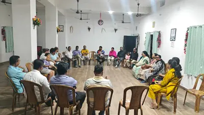 सिदगोड़ा में ब्लेस झारखंड आज से जुटेंगे कई राज्यों के पास्टर व मसीही