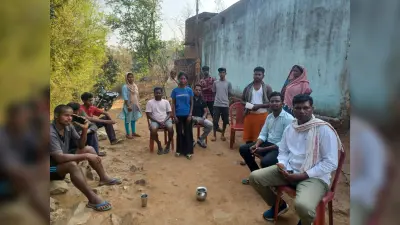 गंझू परिवार की बच्चियों का नहीं हो रहा नामांकन