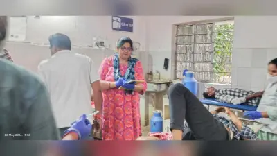 अलग-अलग हादसे में एक की मौत व तीन घायल