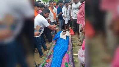 Deoghar news : बिजली की चपेट में आने से झुलसे किशोर की इलाज के दौरान मौत