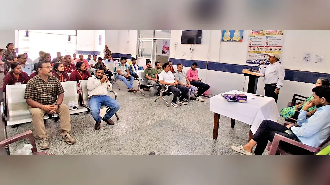 Rourkela News: ‘चेतावनी, सतर्कता और समन्वित प्रतिक्रिया से बचायी जा सकती है जान’