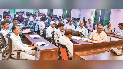 Gopalganj News : समय सीमा से पहले जनगणना कार्य पूरा करने पर दिया जायेगा सम्मान