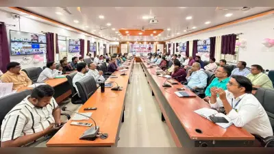 Aurangabad news : सहयोग सेल विभाग से समन्वय बनाकर आवेदनों का करेगा निबटारा
