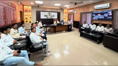Aurangabad news : समय पर उत्तर कोयल परियोजना का कार्य करें पूरा, ताकि किसानों को मिले लाभ