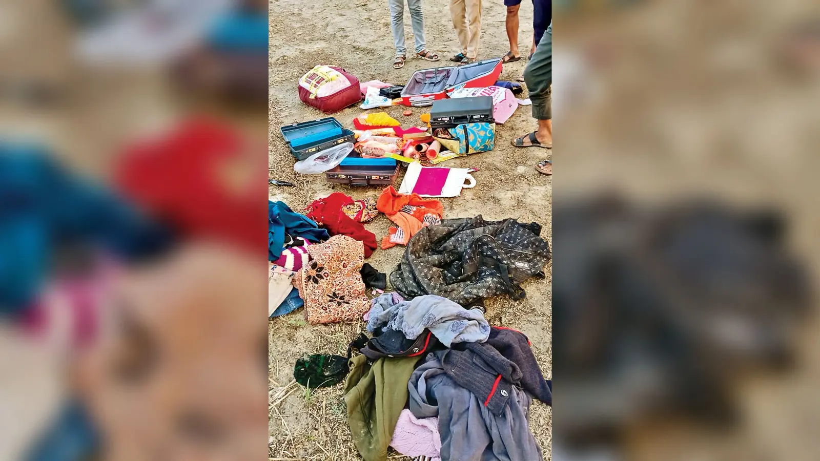 Gopalganj News : विजयीपुर के कोरेया गांव में चोरों ने दो घरों को खंगाला, ग्रामीणों में भारी आक्रोश