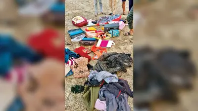 Gopalganj News : विजयीपुर के कोरेया गांव में चोरों ने दो घरों को खंगाला, ग्रामीणों में भारी आक्रोश