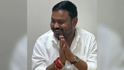 मेयर रवि राउत बने ऑल इंडिया कौंसिल ऑफ मेयर के राष्ट्रीय सचिव