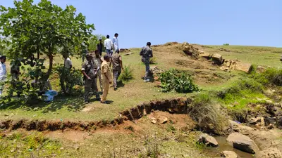 बाजार जाने की बात कहकर घर से निकला था युवक, दूसरे दिन जोरिया के पास मिला शव