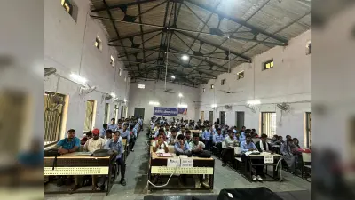 जॉब कैंप में टाटा मोटर्स ने 34 युवाओं को किया शॉर्टलिस्ट