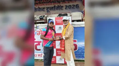 मां मनसा इलेवन, राजा कैटरिंग व ऑरेंज लायंस ने जीते मैच