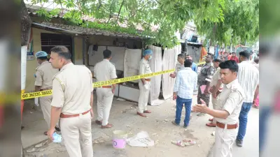 कुंडा थाना के पास चाय दुकान संचालिका की निर्मम हत्या, कुदाल से कूचकर मार डाला