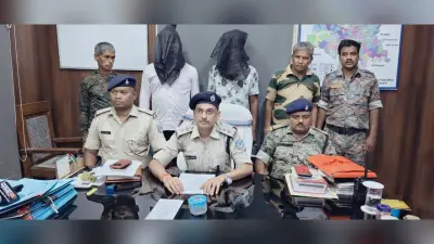 ब्राउन शुगर बेचने के लिए ग्राहकों का इंतजार कर रहे आरोपी को पुलिस ने दबोचा, सप्लायर भी गिरफ्तार