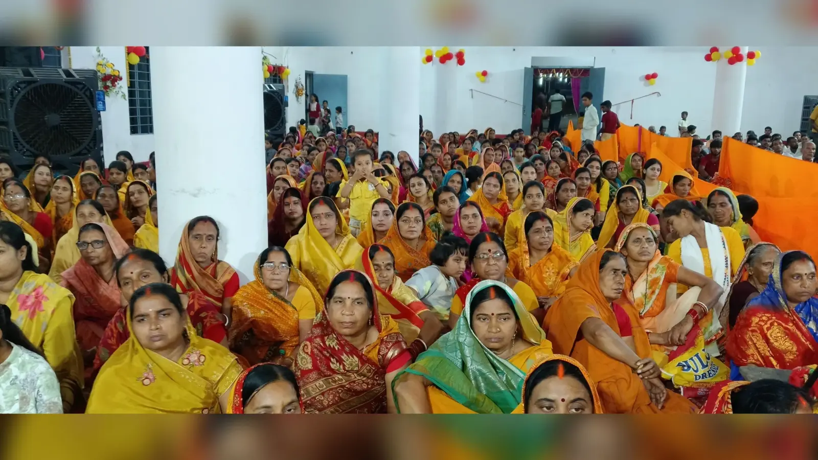 हरि नाम सबसे बड़ी पूंजी, मानव जीवन मोक्ष पाने का है अनमोल अवसर : कुलदीप कृष्ण जी महाराज