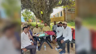 विधिक जागरूकता शिविर को लेकर बैठक