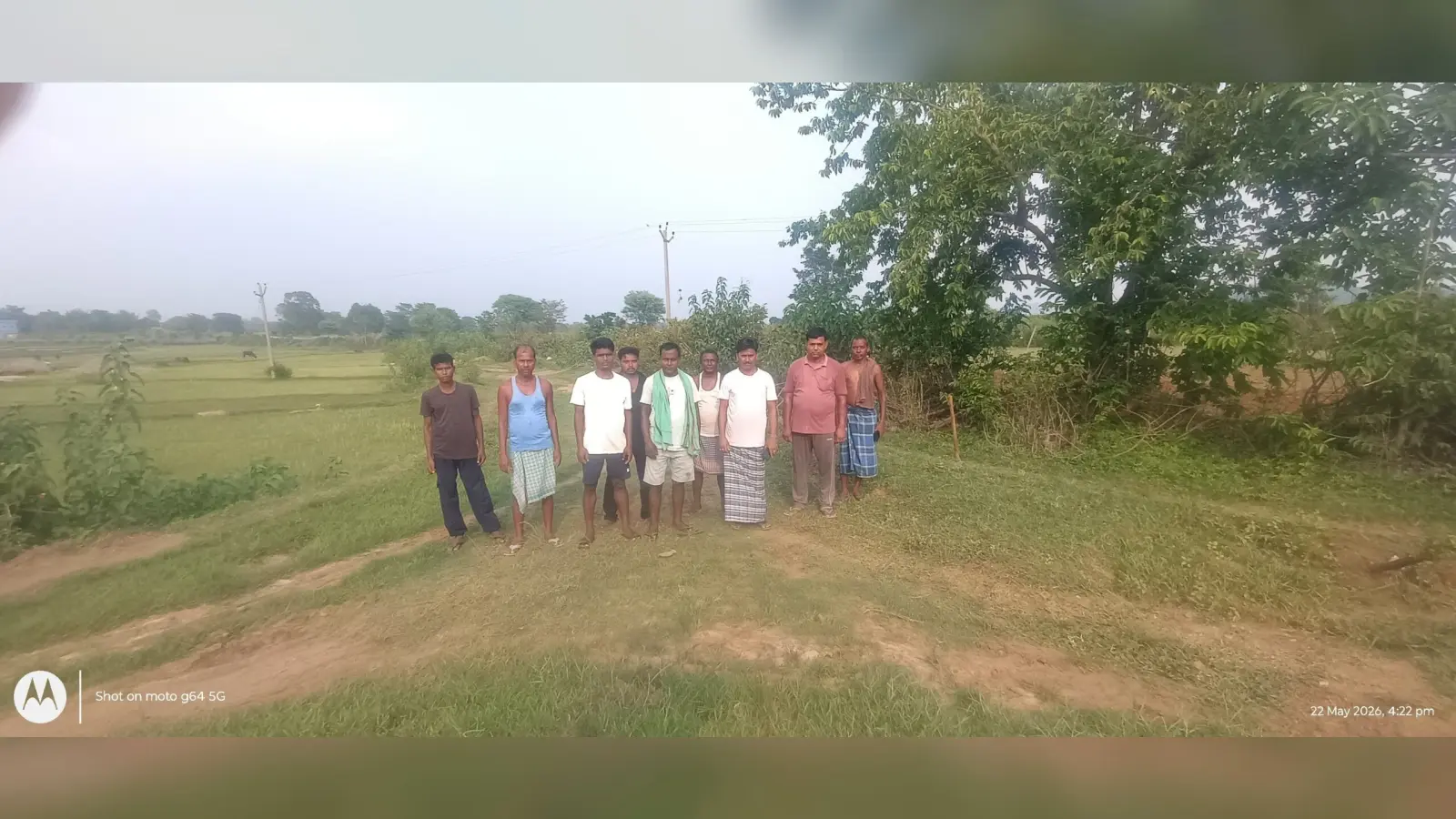 चुनाव में विधायक बदले, तो रद्द हो गयी योजना, अधूरी रह गयी सड़क