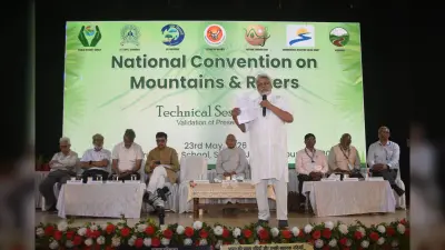 सस्टेनेबल नहीं, सनातन विकास मॉडल अपनाएं:सरयू राय