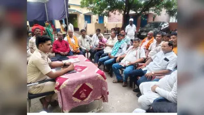 Bhagalpur news अफवाह व भ्रामक पोस्ट करने वालों पर कानूनी कार्रवाई तय