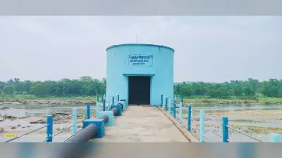 न्यूज 1. बिजली नहीं, सोनाहातू पूर्वी क्षेत्र में 15 दिनों से जलापूर्ति केंद्र ठप