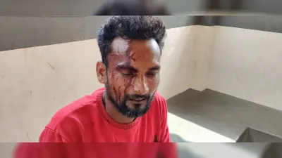 बुच्ची गांव में रास्ता विवाद को लेकर मारपीट, युवक घायल