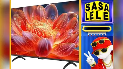 Flipkart Sale में 55 इंच का 4K Smart TV हुआ सस्ता, मिल रहे तगड़े ऑफर्स