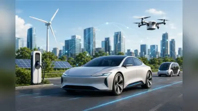AI और 5G से बदल जाएगी ऑटो इंडस्ट्री; Google, Tesla और Xiaomi क्यों बदल रहे कारों का भविष्य?