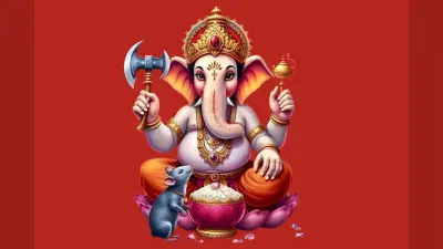 कैसे बना असुर गजमुख भगवान गणेश का वाहन? जानिए रोचक पौराणिक कथा