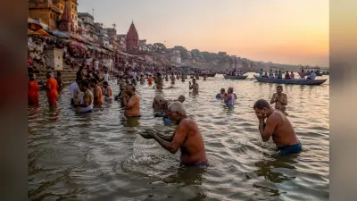 गंगा दशहरा के दिन स्नान करने से किन 10 पापों से मिलती है मुक्ति? जानें रहस्य