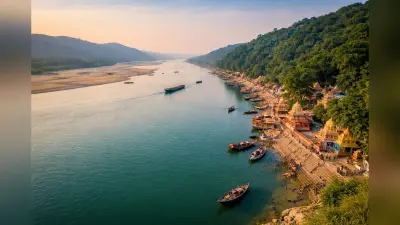 गंगा की सफाई में झारखंड ने फिर बनाया रिकॉर्ड, सात सालों से रखा प्रदूषण मुक्त